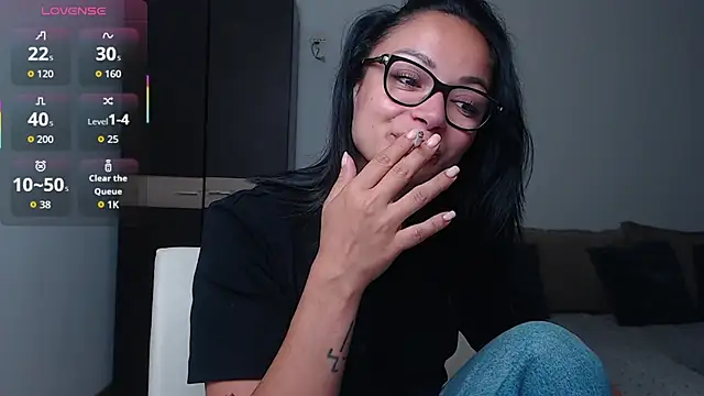 BabySerene online show from July 9, 2026, 2:59 am