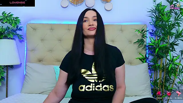 DaliyaArabian online show from May 17, 2026, 11:50 am