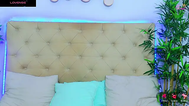 DaliyaArabian online show from May 19, 2026, 11:49 am