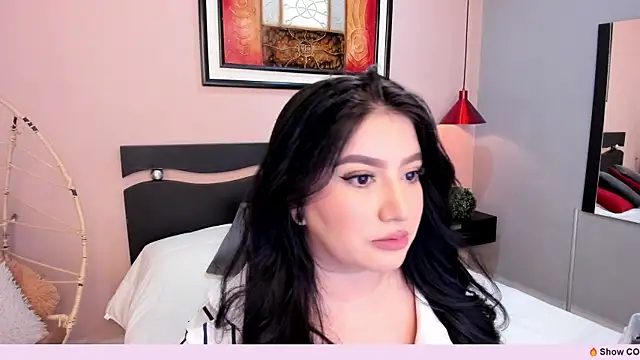  nina sweet online show from September 14, 2025, 12:04 pm