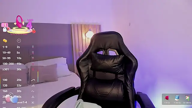 caro03x online show from October 25, 2025, 3:58 am