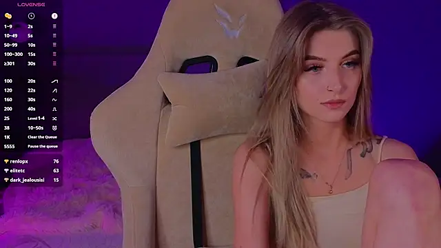 Saillise online show from January 22, 2025, 10:59 pm