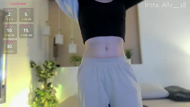 Ally addams online show from February 13, 2025, 6:30 am