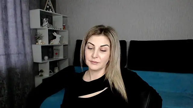 Amelia Harper online show from January 20, 2025, 12:49 pm