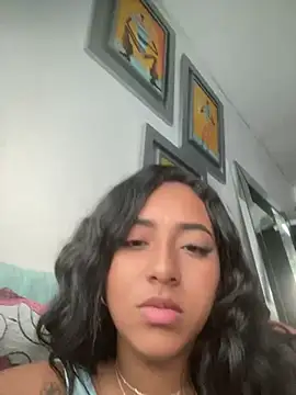 MavyStar online show from March 3, 2025, 10:31 pm