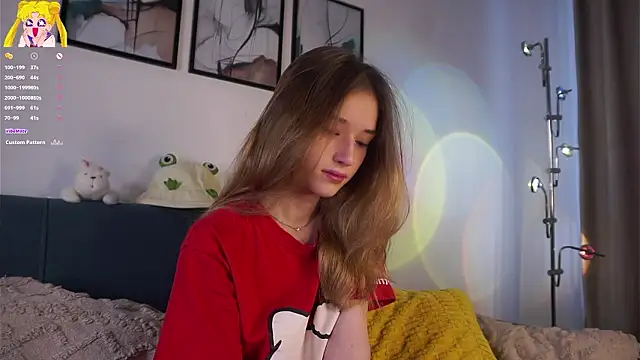 EdlinHargus online show from March 18, 2026, 2:37 am