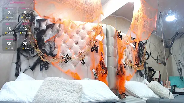 La Crespa x online show from November 4, 2025, 1:21 pm