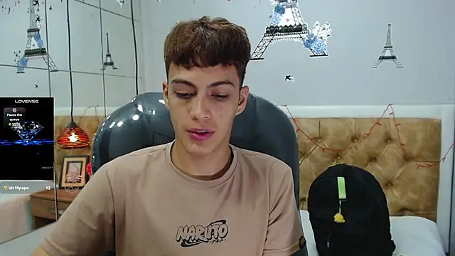 SkinnyBoy  online show from March 12, 2025, 2:56 pm