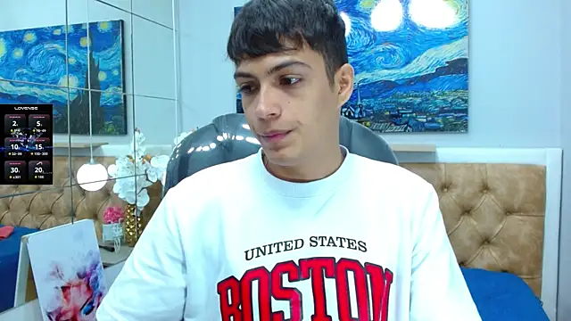 SkinnyBoy  online show from November 21, 2025, 5:33 pm