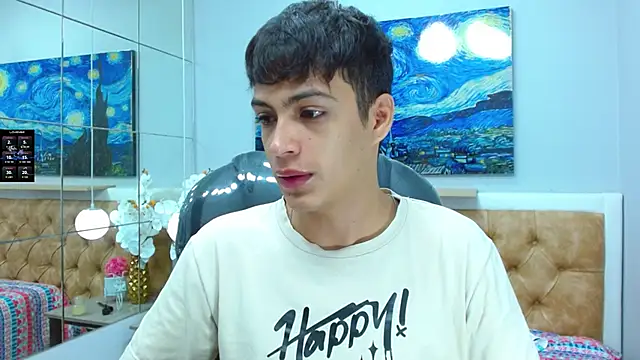 SkinnyBoy  online show from November 28, 2025, 12:41 pm