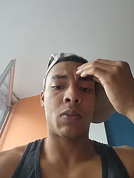 Jhonyblack 1 online show from April 3, 2026, 8:51 pm