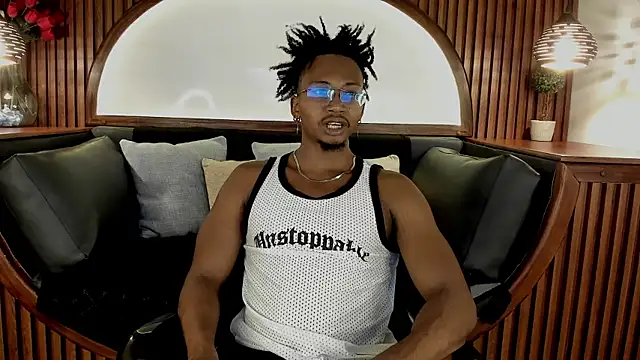 JamalMyst online show from March 27, 2026, 1:55 am