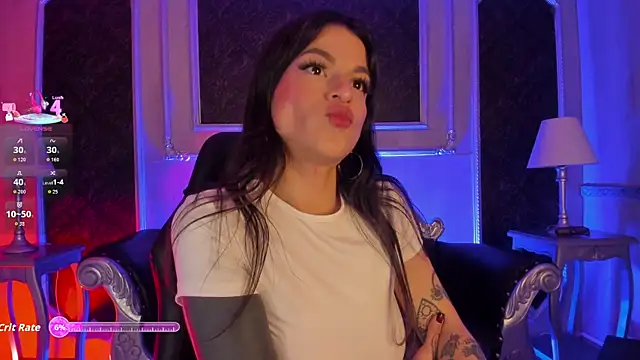 MeganDraco  online show from April 21, 2026, 1:06 pm