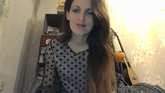 RitaSunnyX online show from December 31, 2024, 4:35 pm