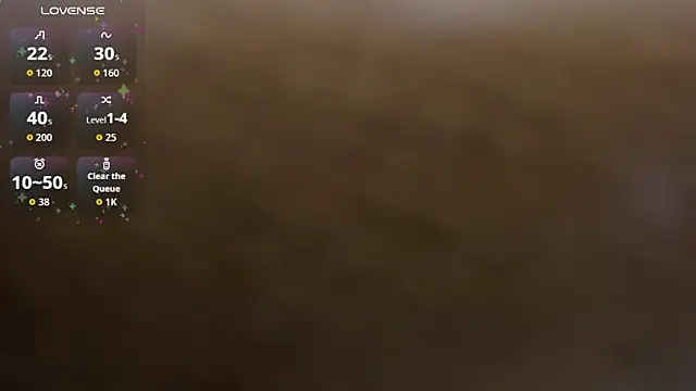 lizziemontana2 online show from February 2, 2026, 7:34 pm