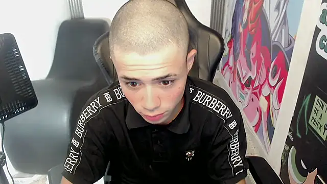 Snapshot of bby_santi chatting on January 24, 2025, 1:36 pm bby santi online show from January 24, 2025, 1:36 pm