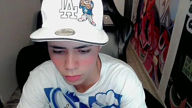 Snapshot of bby_santi chatting on February 13, 2025, 7:21 pm bby santi online show from February 13, 2025, 7:21 pm