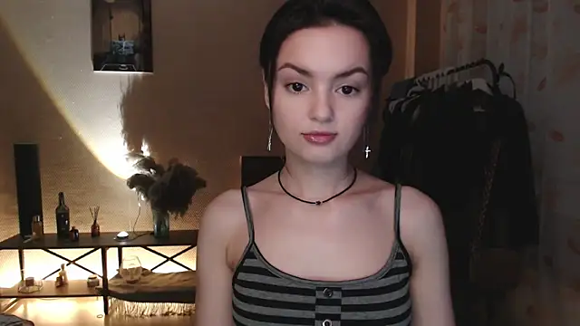 Snapshot of CuteRuby99 chatting on February 9, 2025, 12:52 pm CuteRuby99 online show from February 9, 2025, 12:52 pm