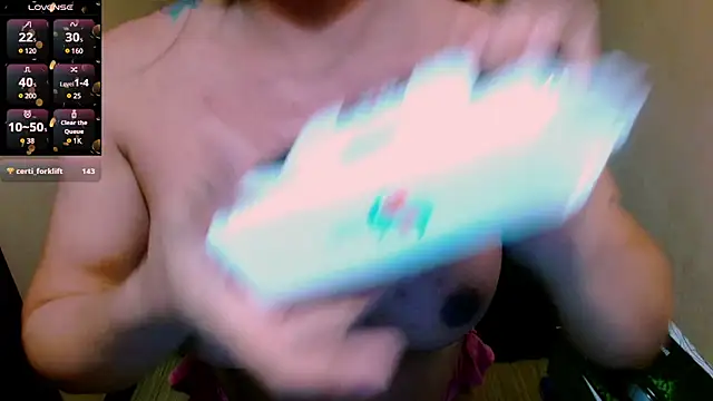 Absolute Selfsucker Lily online show from January 27, 2025, 2:10 am