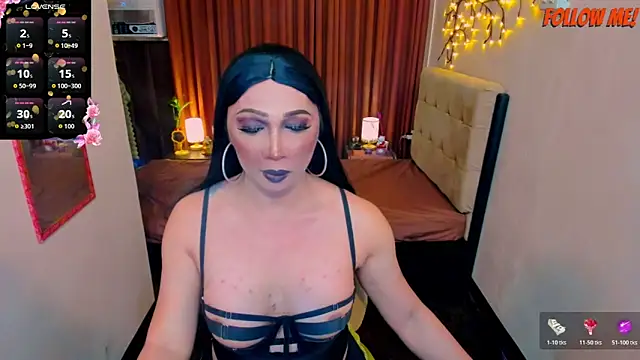 Absolute Selfsucker Lily online show from January 16, 2026, 4:33 pm