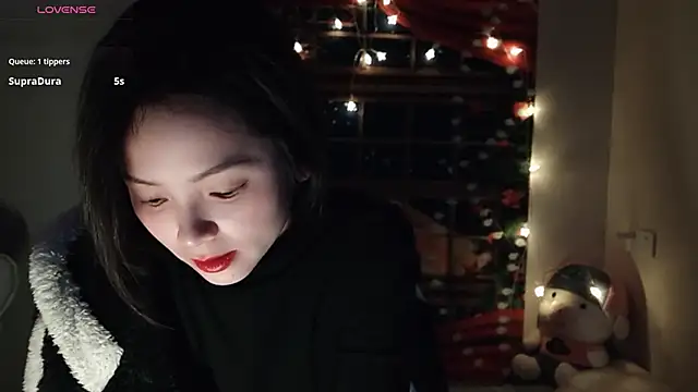 Snapshot of judy522 chatting on December 24, 2024, 12:22 am judy522 online show from December 24, 2024, 12:22 am