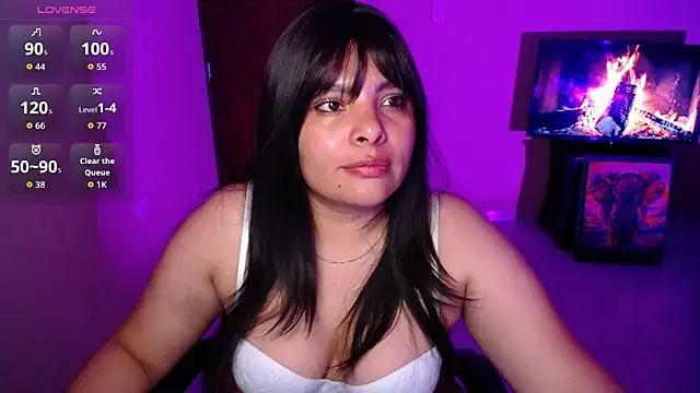 goddess valXX online show from December 14, 2025, 1:11 am