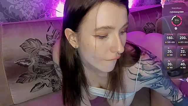 MuseMelody online show from February 9, 2025, 3:23 pm