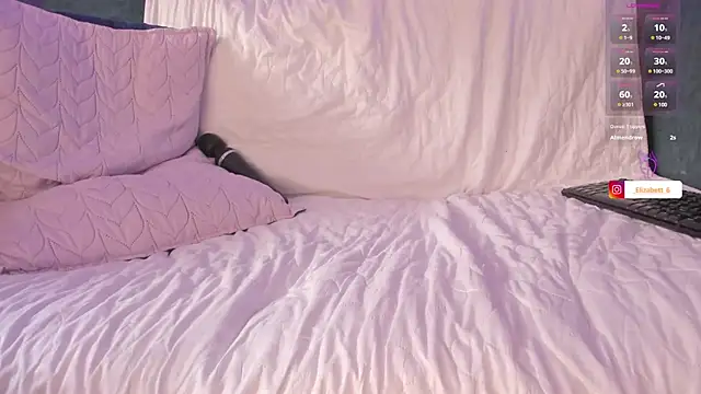 ELIZABETT  online show from February 4, 2025, 3:47 pm