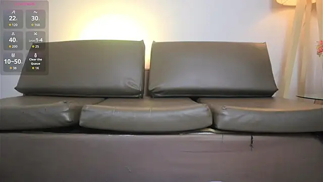 Sweet Sammy  online show from March 18, 2026, 7:50 pm