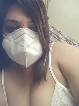 Naughty-Trisha online show from November 9, 2025, 5:00 pm