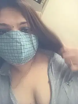 Naughty-Trisha online show from November 21, 2025, 5:50 am