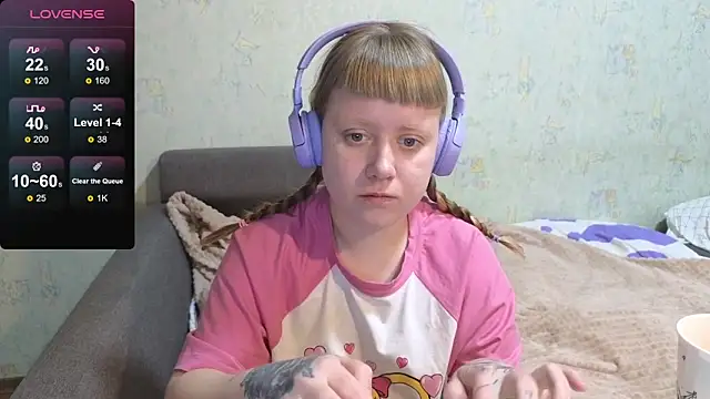 June shy0 online show from February 5, 2026, 8:30 am