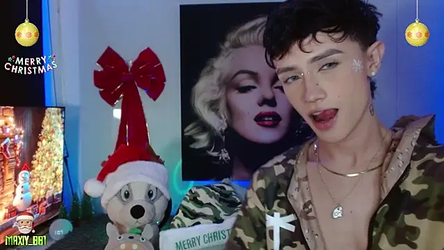 maxiy 001 online show from December 20, 2024, 6:08 am