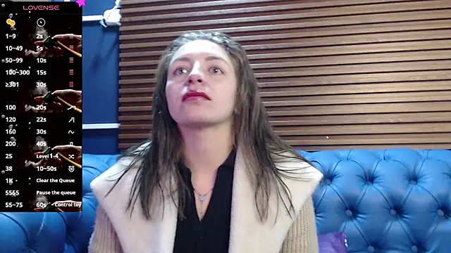  isaabellaa online show from January 25, 2025, 12:05 pm