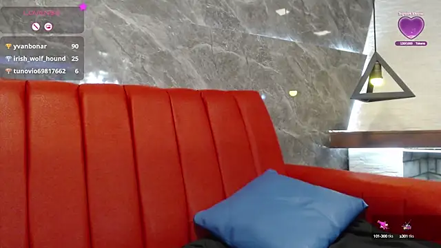  isaabellaa online show from March 22, 2025, 2:36 pm