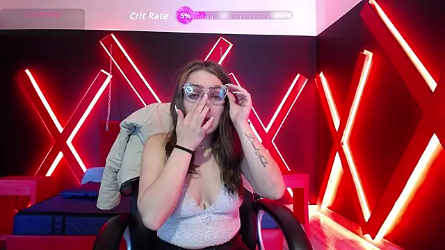  isaabellaa online show from November 21, 2025, 4:27 pm