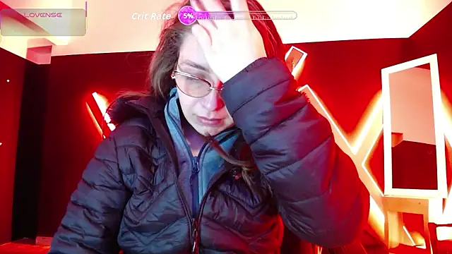  isaabellaa online show from February 16, 2026, 12:34 pm