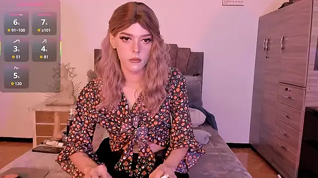 billiesimons2 online show from November 11, 2025, 8:42 pm