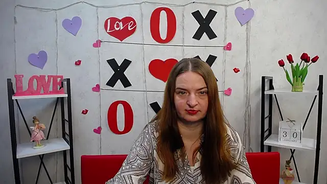 FreyaDak online show from January 30, 2025, 5:49 pm