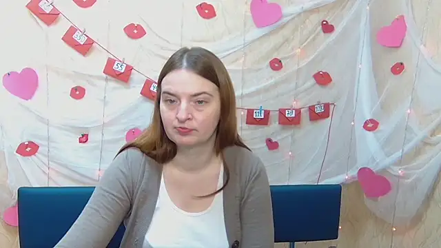 FreyaDak online show from February 16, 2025, 9:15 am