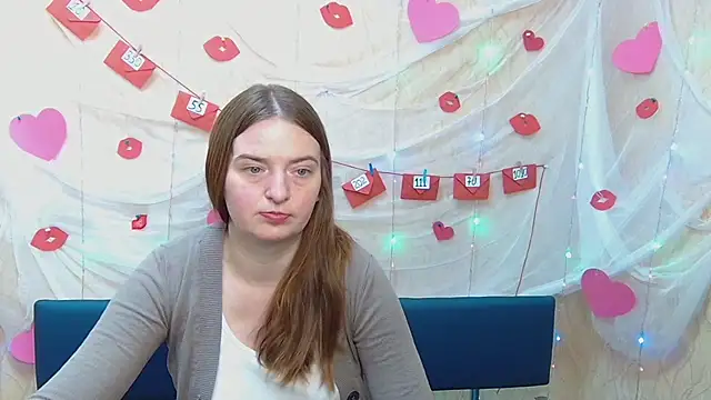 FreyaDak online show from February 16, 2025, 3:27 pm