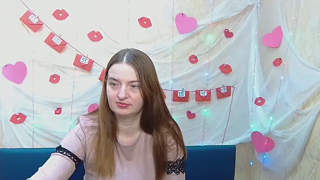 FreyaDak online show from February 17, 2025, 9:08 pm