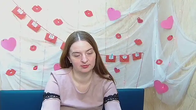 FreyaDak online show from February 18, 2025, 12:15 am