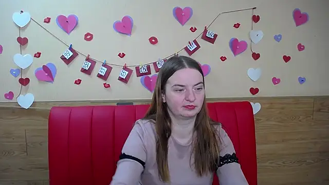 FreyaDak online show from February 22, 2025, 12:05 am