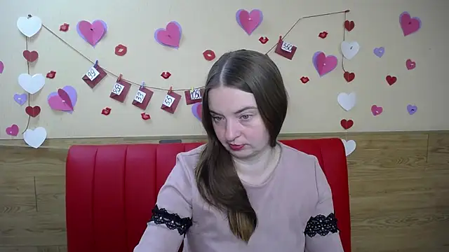 FreyaDak online show from February 22, 2025, 3:12 am