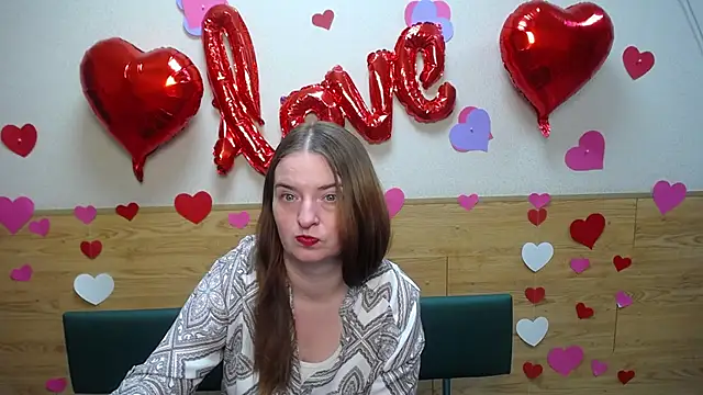 FreyaDak online show from February 23, 2025, 3:18 pm