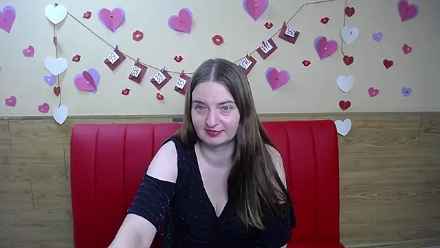 FreyaDak online show from March 8, 2025, 3:17 am