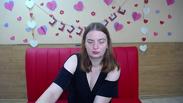 FreyaDak online show from March 16, 2025, 12:22 pm