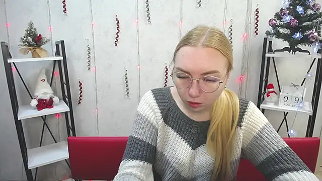 BeatriceFly online show from January 9, 2025, 6:27 am