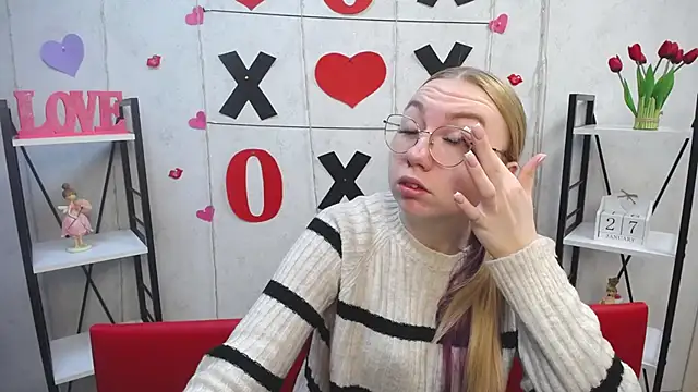 BeatriceFly online show from January 27, 2025, 9:34 am